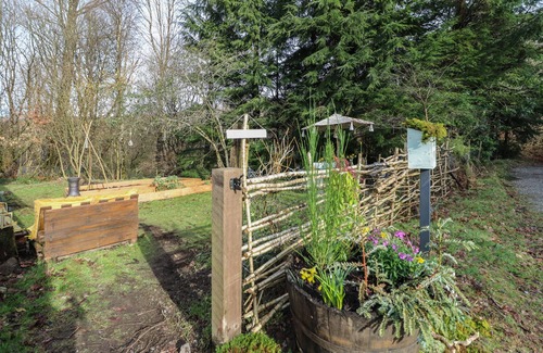 Taynuilt Cottage | The Cottage In The Woods