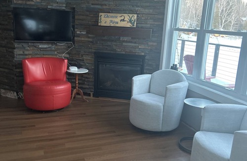 Madawaska County Cottage | The cottage life, cozy home on Lac Baker,NB.Come relax with the entire family.