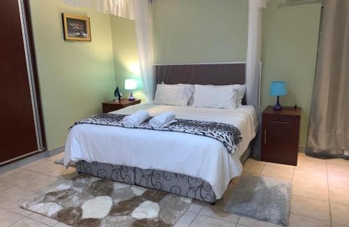 Lilongwe Apartment | The Cottage