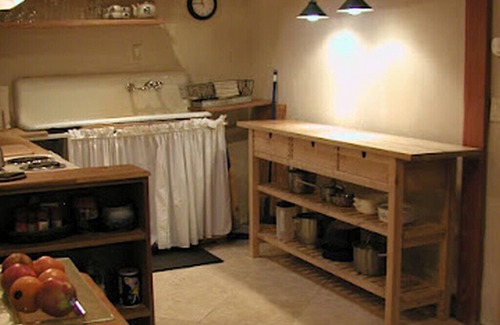 Olympia House | The Cottage -No cleaning fee