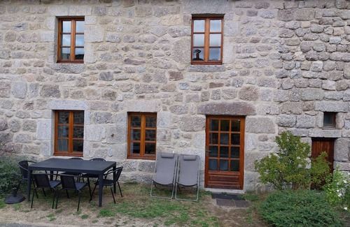 Le Malzieu-Forain House | The cottage of oustà biélh