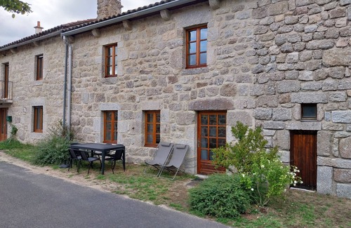 Le Malzieu-Forain House | The cottage of oustà biélh