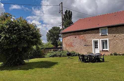Montolivet House | the cottage of aulnettes