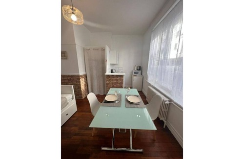 Boulogne-Centre Apartment | The cottage of lights