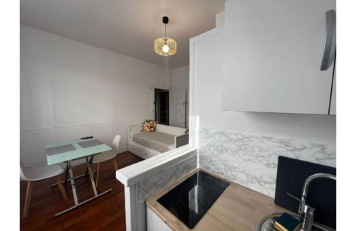 Boulogne-Centre Apartment | The cottage of lights