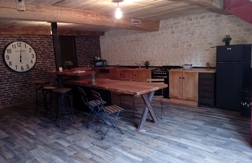 Saint-Savinien Cottage | the cottage of the 3 willows