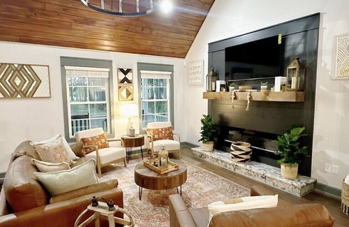 Valdosta Cottage | The Cottage on Mt. Zion
