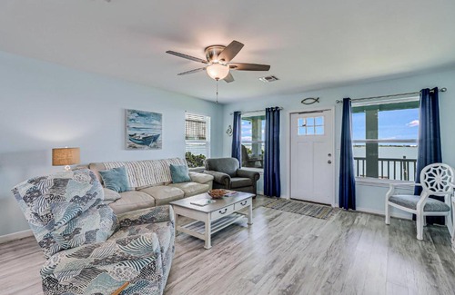 Rockport House | The Cottage on Salt Lake
