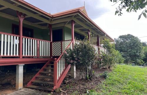 Dunbible House | The Cottage on Stokers