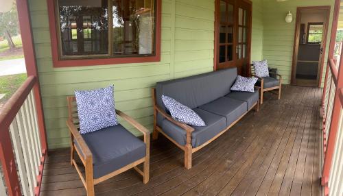 Dunbible House | The Cottage on Stokers