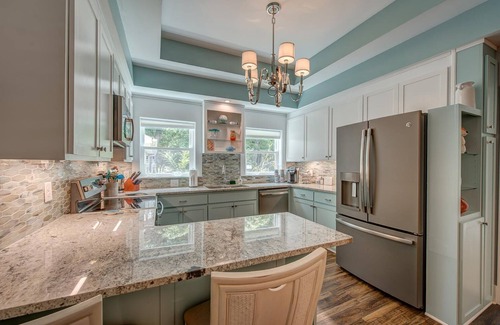 Belmont Cottage | The Cottage on the shores of Lake Wylie