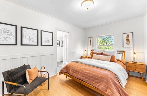 Ladd Hill House | The Cottage On Wilsonville Road
