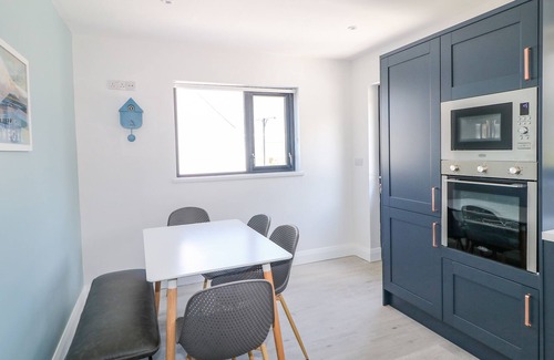 Brinlack House | THE COTTAGE, pet friendly, with open fire in Derrybeg, County Donegal