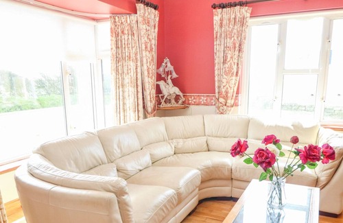 Quilty Cottage | THE COTTAGE, pet friendly, with open fire in Quilty, County Clare