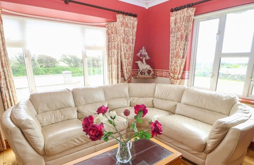 Quilty Cottage | THE COTTAGE, pet friendly, with open fire in Quilty, County Clare