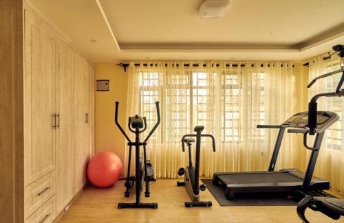 Langata Apartment | The Cottage Residence Karen