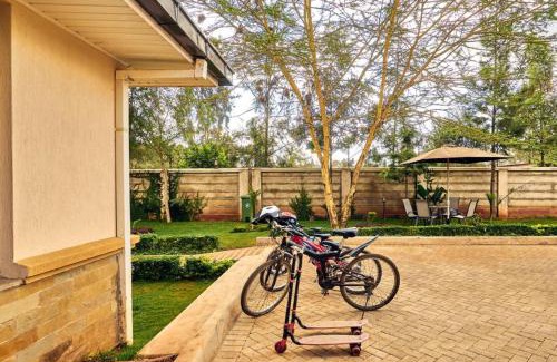 Langata Apartment | The Cottage Residence Karen