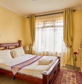 Langata Apartment | The Cottage Residence Karen