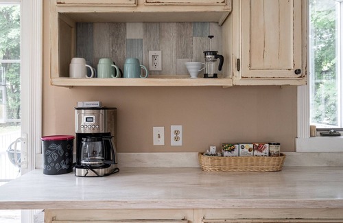 Williams Bay House | The Cottage Revisited... in the Heart of a Small Midwestern Beach Town