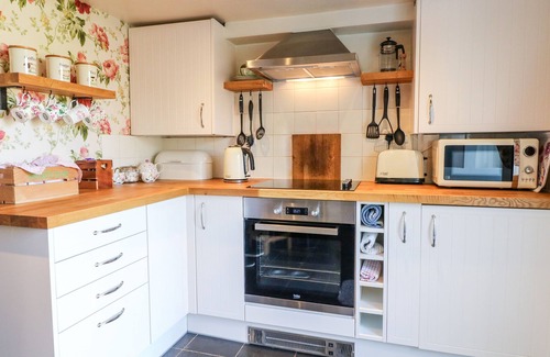 Lincoln Cottage | THE COTTAGE, romantic, luxury holiday cottage in Lincoln