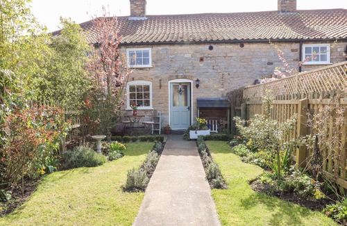 Lincoln Cottage | THE COTTAGE, romantic, luxury holiday cottage in Lincoln