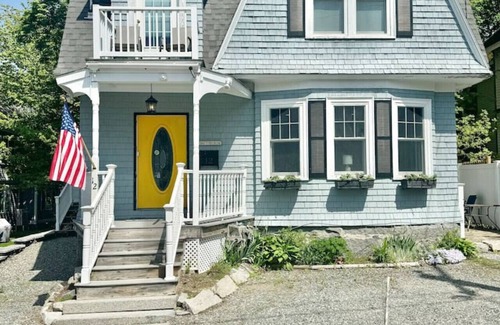 Bar Harbor Apartment | The Cottage Room - Lafayette Inn Bar Harbor