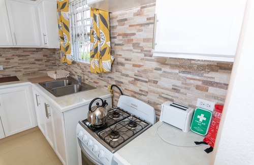 West Coast Cottage | THE Cottage, Saint Davids, Christ Church, Barbados