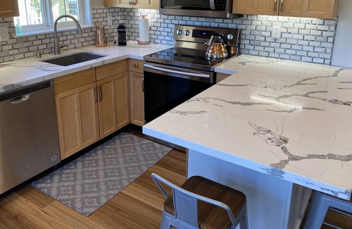 Amador City Cottage | The Cottage, steps from downtown Amador City.