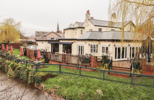 Cymau Cottage | THE COTTAGE @ THE COACH HOUSE, pet friendly in Rossett