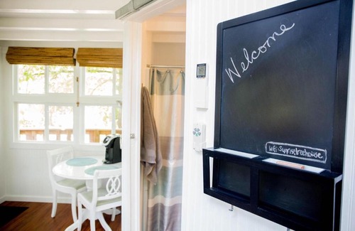 Hermann Bed & Breakfast | The Cottage Treehouses