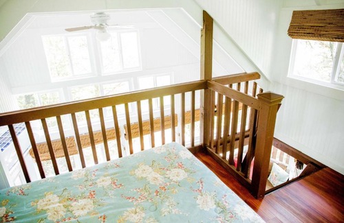 Hermann Bed & Breakfast | The Cottage Treehouses