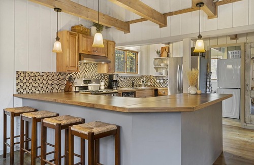 Boyne Falls House | The Cottage Up North - Ski, Snowmobile, Shop, Dine
