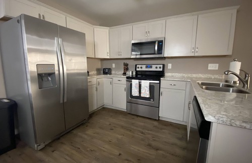 Clarksville House | The Cottage