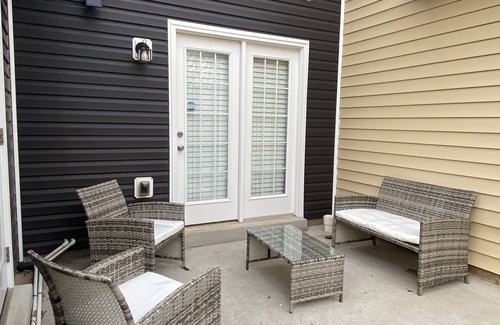Clarksville House | The Cottage