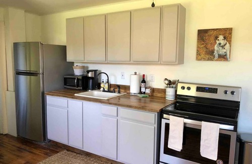 White Hall House | The Cottage