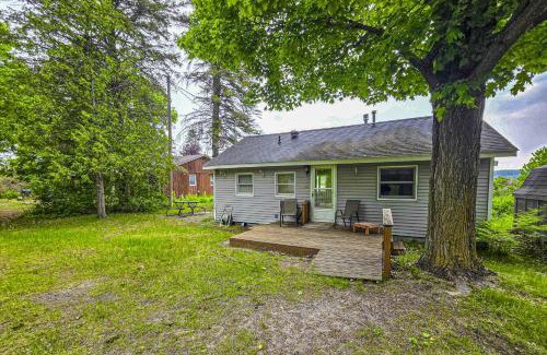 East Jordan House | The Cottage