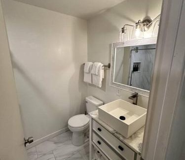 East Central Apartment | The Cottage