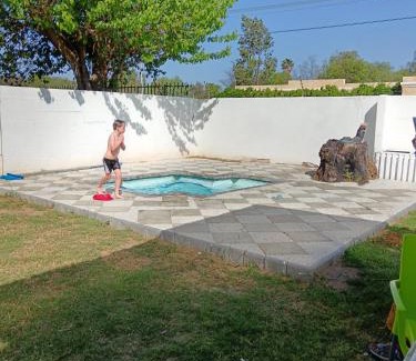 Cradock House | The Cottage