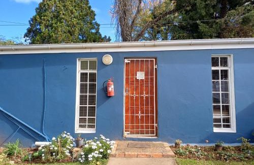 Grahamstown Apartment | The Cottage