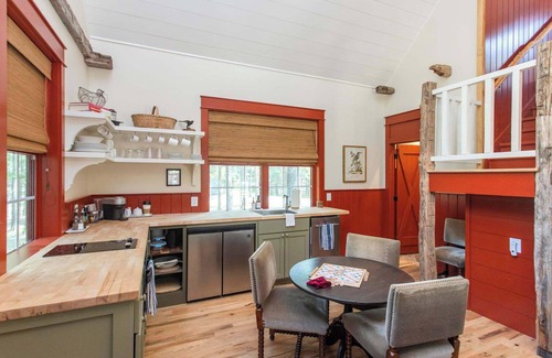 McEwen House | The Cottages at Buckhorn Hollow