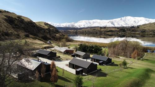 Lake Hayes Villa | The Cottages at Lake Hayes