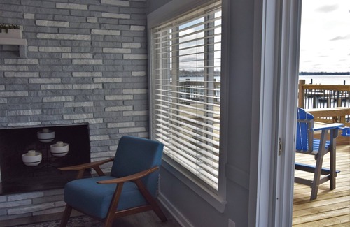 Anchorville Cottage | The Cottages at Northpointe on Anchor Bay