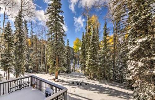 Beaver Apartment | The Cottages Chic Ski-InandSki-Out Mountain Condo!