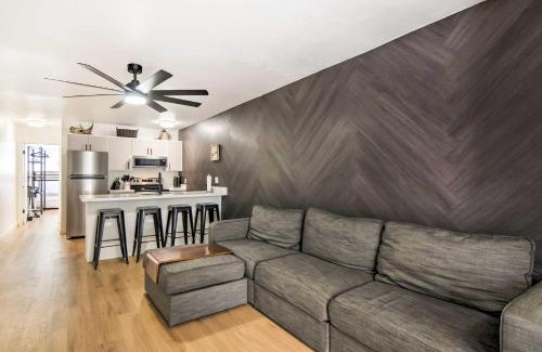 Beaver Apartment | The Cottages Chic Ski-InandSki-Out Mountain Condo!