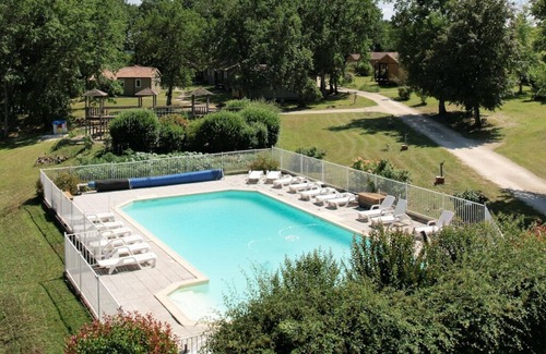 Razac-d'Eymet Ski Chalet | The cottages Dordogne