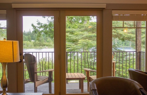 Salt Spring Island Cottage | The Cottages on Salt Spring Island