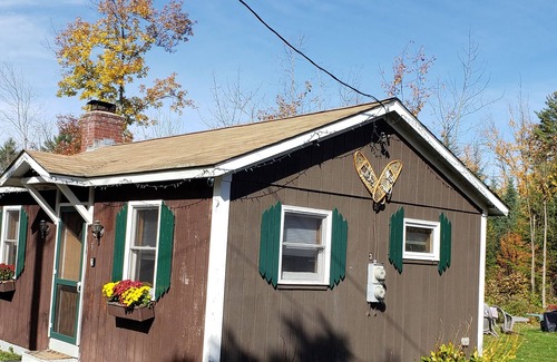Whitefield Cabin | The Cottages On Mirror Lake