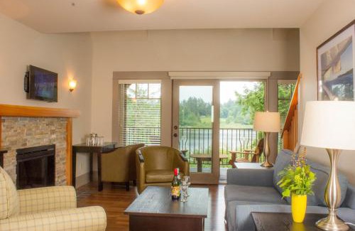 Salt Spring Island Villa | The Cottages on Salt Spring Island