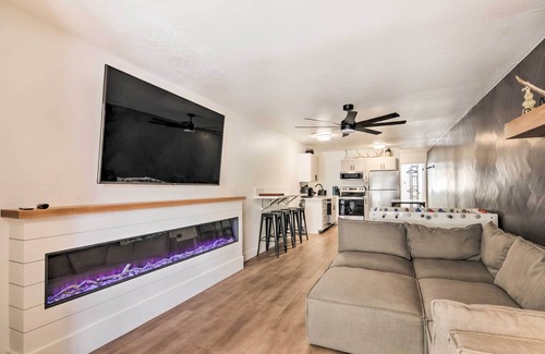 Beaver Condo | The Cottages: Sweet Skiiers Escape On The Resort!