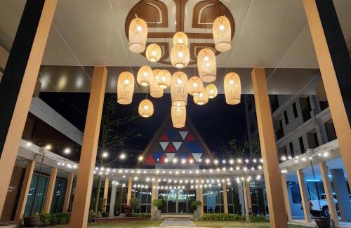 Khon Kaen Hotel | The Cotton Tree Hometel